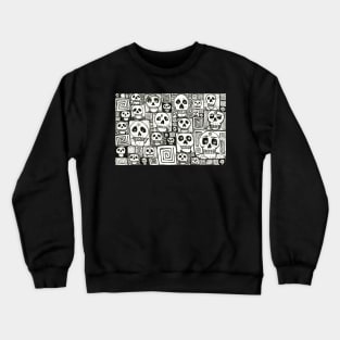 The Skull Community Crewneck Sweatshirt